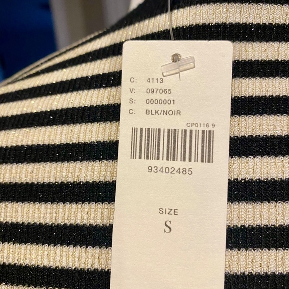 Anthropologie Blouse Womens Small- Brand new with tags - Picture 2 of 5